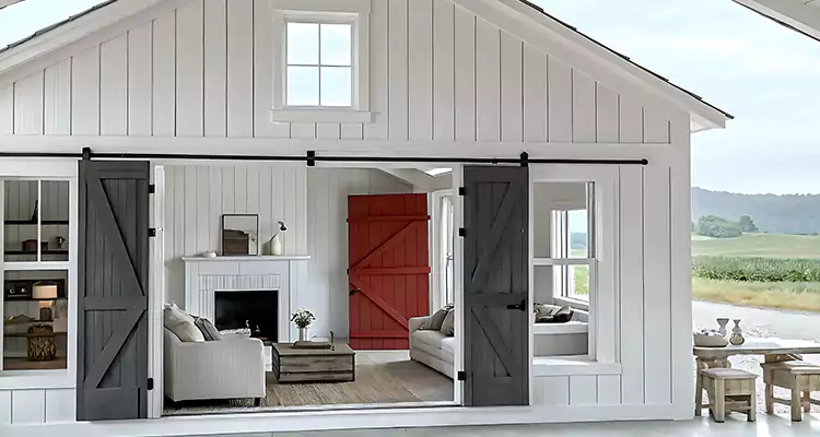 Bifold Barn Door Repair in East Palo Alto, CA