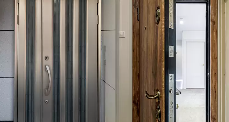 Burglar Proof Front Door Repair in East Palo Alto, CA