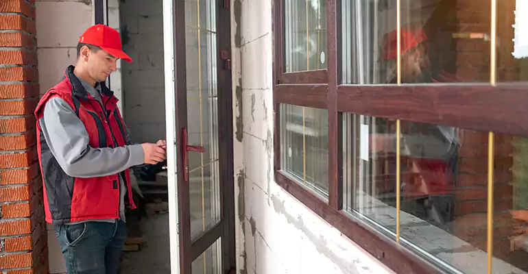 Comprehensive Commercial Door Repair Services in East Palo Alto, CA