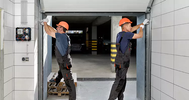 Commercial Garage Doors Near Me in East Palo Alto, CA