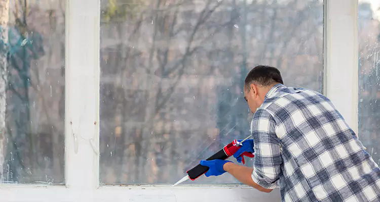 Caulking Around Door Jambs Repair in East Palo Alto, CA