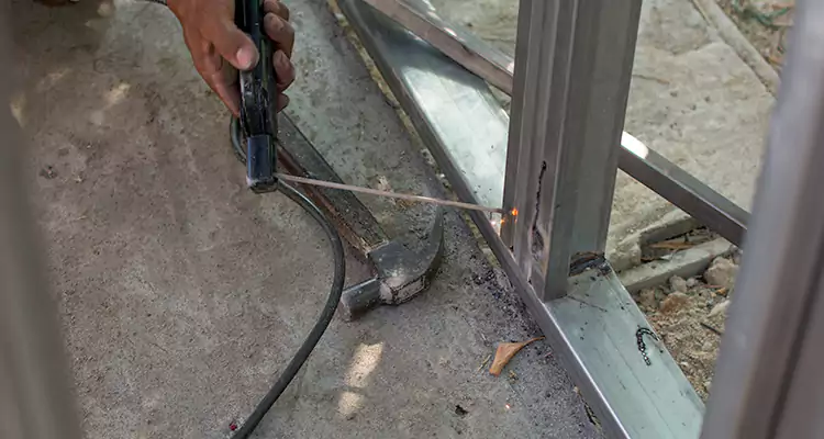 Front Door Frame Repair in East Palo Alto, CA