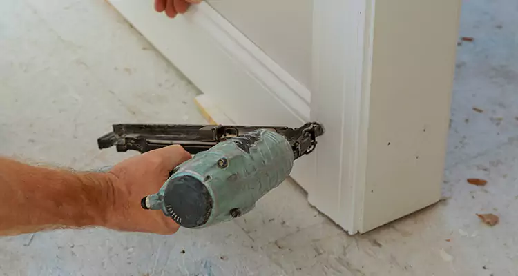 Fix Garage Door Panel in East Palo Alto, CA