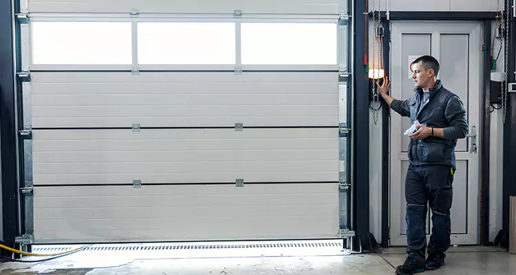 Our Garage Door Repair Services in East Palo Alto, CA