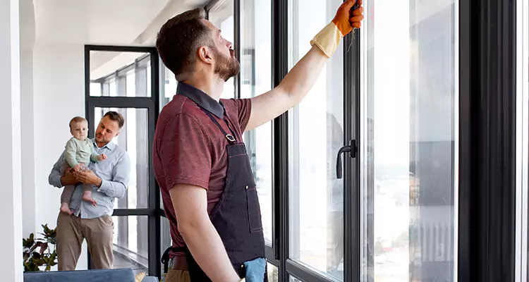 Patio Door Replacement in East Palo Alto, CA