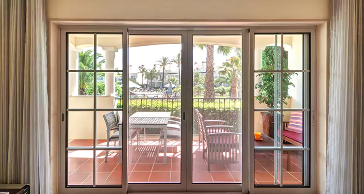 Double French Doors Interior Repair in East Palo Alto, CA