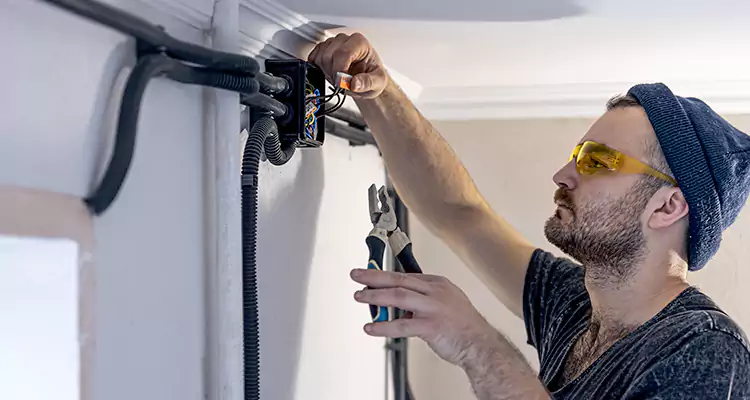 Garage Door Opener Cable Repair in East Palo Alto, CA