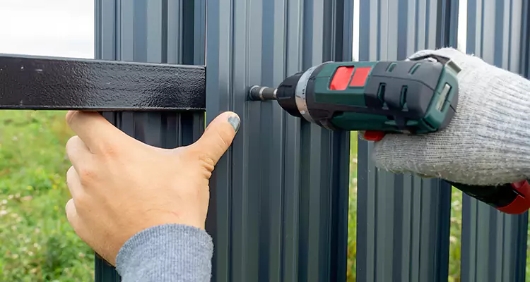 Metal Gate Repair in East Palo Alto, CA