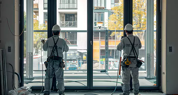 French Glass Panel Doors Repair in East Palo Alto, CA