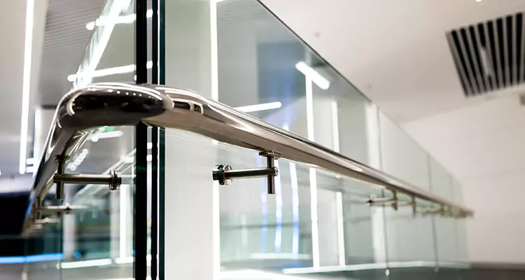 Exterior Glass Railing System Repair in East Palo Alto, CA