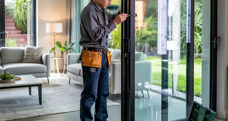 Sliding Glass Door Repair in East Palo Alto, CA