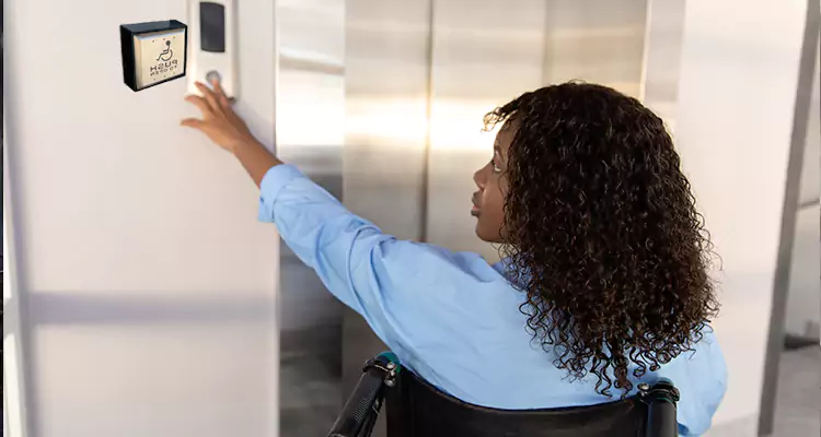 Handicap Push Button Repair in East Palo Alto, CA