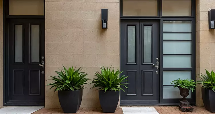 Impact Entry Doors Repair in East Palo Alto, CA