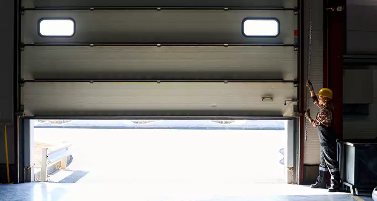 Industrial Roll Up Door Repair Services in East Palo Alto, CA
