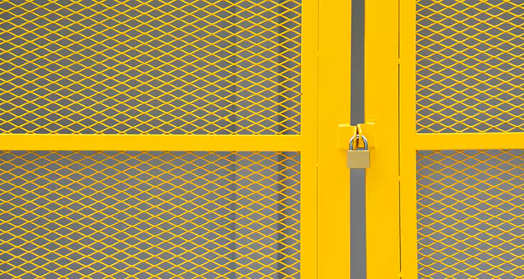 Steel Mesh Screen Door Repair in East Palo Alto, CA