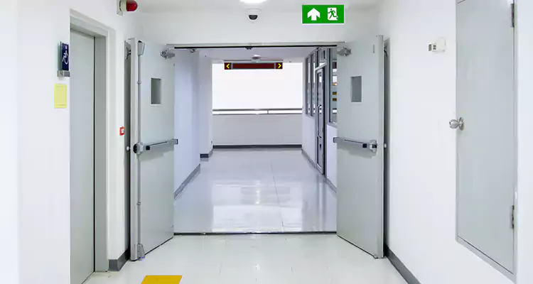 Commercial Metal Door Repair Services in East Palo Alto, CA