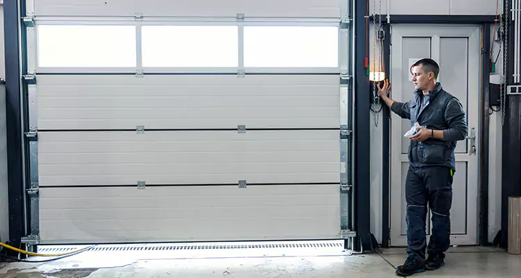 Modern Overhead Door Repair in East Palo Alto, CA