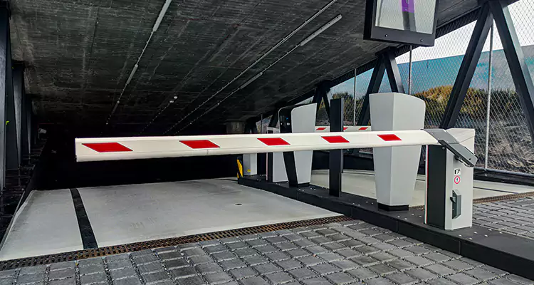 Park Plus Boom Barrier Repair in East Palo Alto, CA