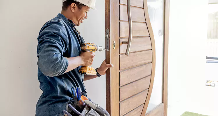 Fix Patio Door Rollers in East Palo Alto, CA