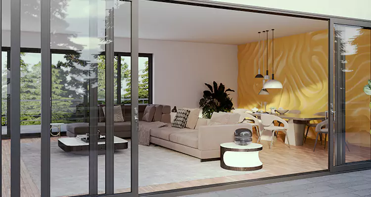Sliding Patio Door Handle in East Palo Alto, CA