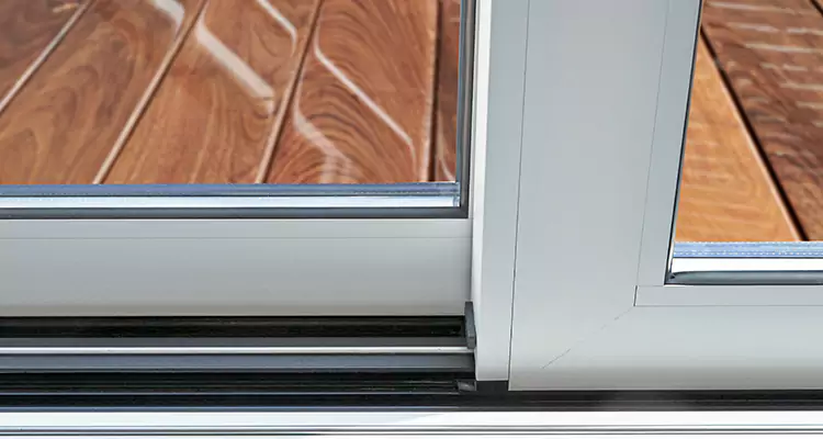 Patio Door Stuck at the Bottom in East Palo Alto, CA