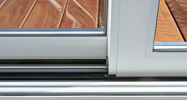 Patio Door Bottom Seal Repair in East Palo Alto, CA