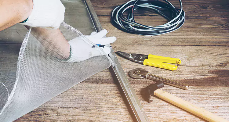 Our Pool Enclosure Mesh Repair Services in East Palo Alto, CA