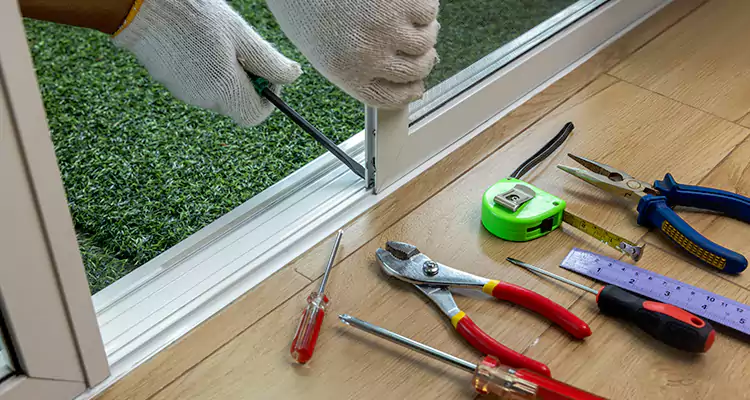 Sliding Glass Door Roller Repair in East Palo Alto, CA
