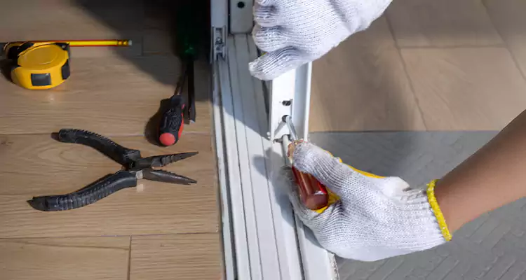 Sliding Glass Door Stopper Replacement in East Palo Alto, CA