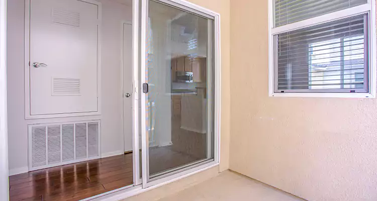 Sliding Screen Door Track Repair in East Palo Alto, CA