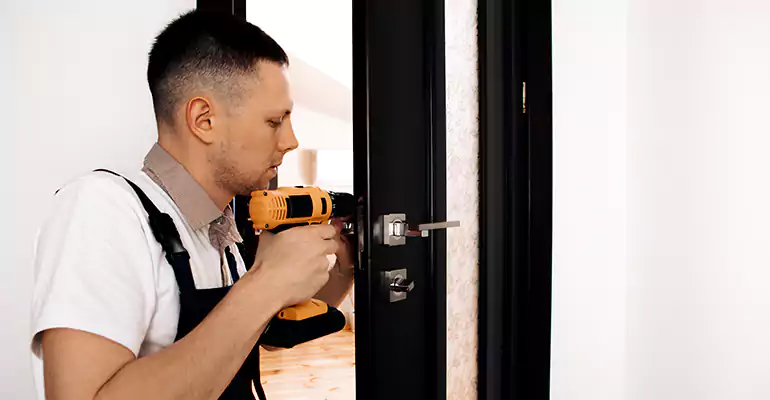 Aluminum Storefront Doors Repair in East Palo Alto, CA