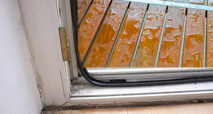 Water Leaking Wooden Patio Doors Repair in East Palo Alto, CA