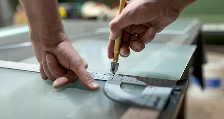 Glass Scratch Repair in East Palo Alto, CA