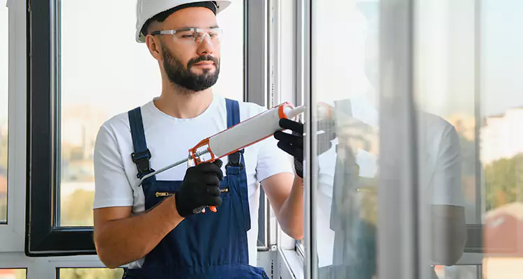 Window Frame Repair in East Palo Alto, CA