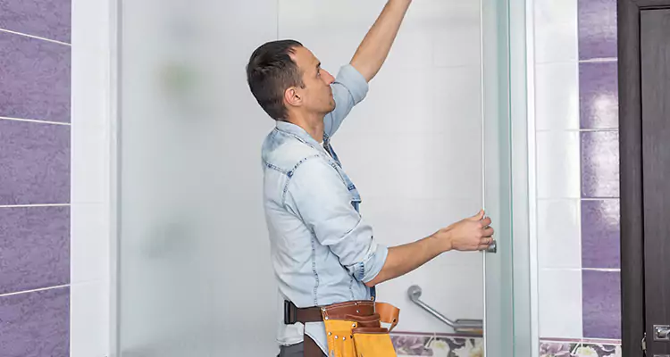 ADA Door Lever Installation in East Palo Alto, CA