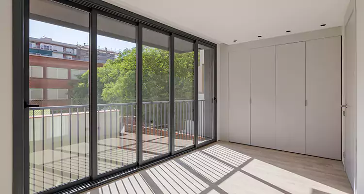 Balcony Sliding Glass Doors in East Palo Alto, CA