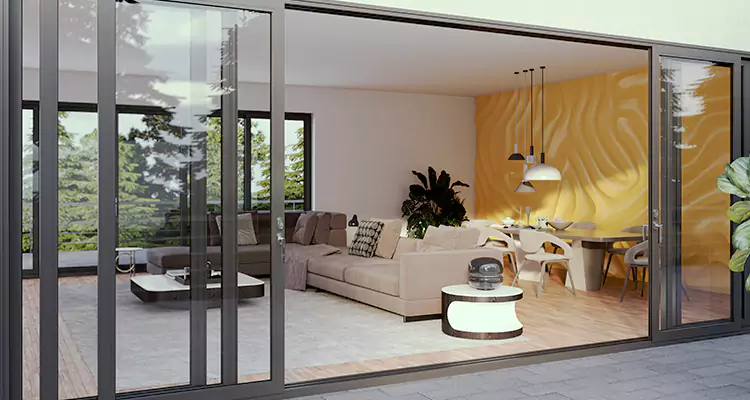 Aluminum Bifold Door Repairs in East Palo Alto, CA