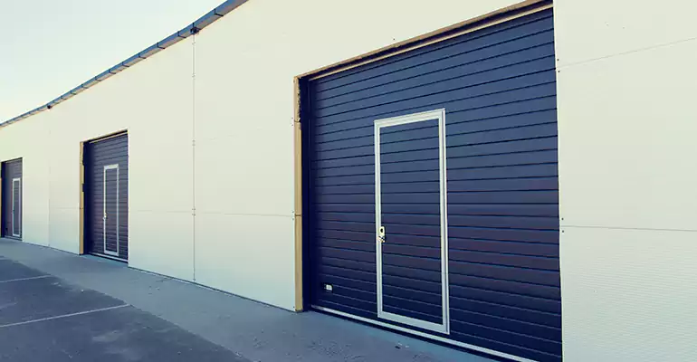 Commercial Warehouse Door Repair in East Palo Alto, CA