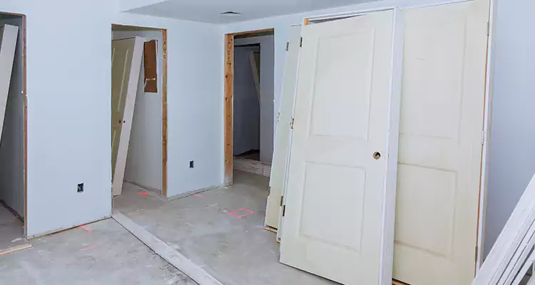 Broken Door Frame Repair in East Palo Alto, CA