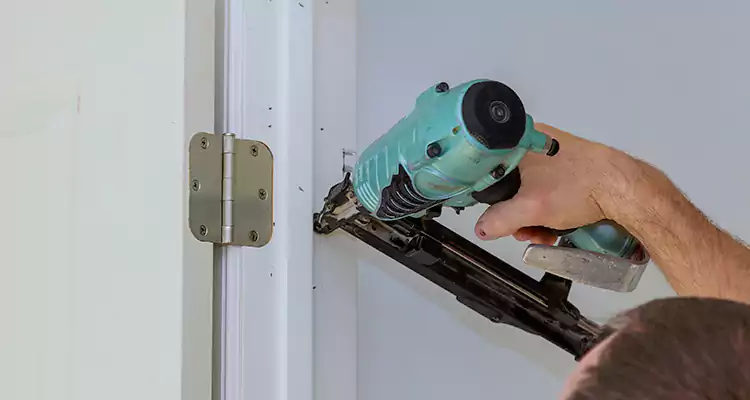 Bathroom Stall Door Hinge Repair in East Palo Alto, CA