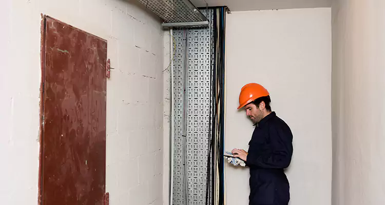 Metal Door Jamb Repair in East Palo Alto, CA