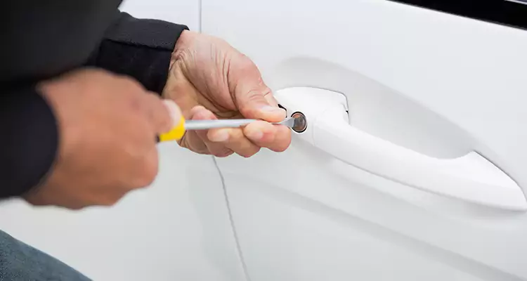 Door Knob Repair Plate in East Palo Alto, CA