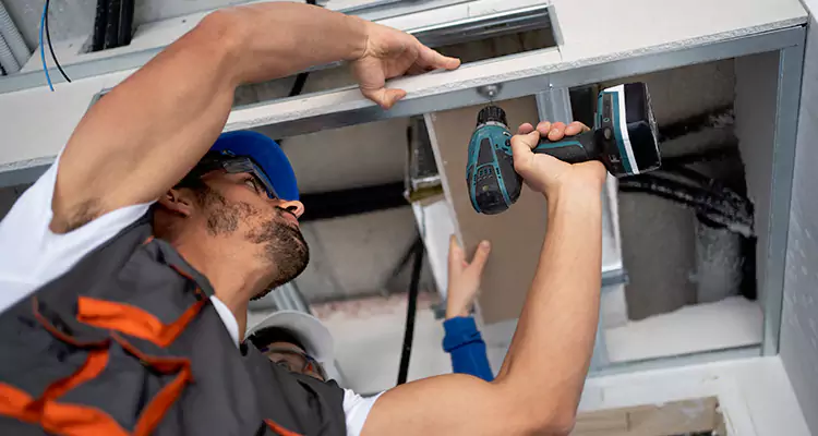 Emergency Overhead Door Repair in East Palo Alto, CA