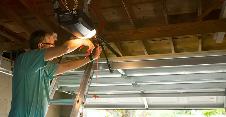 Chamberlain Garage Door Repair in East Palo Alto, CA