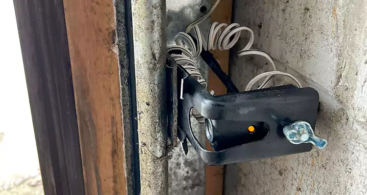 Fix Broken Garage Door Sensor in East Palo Alto, CA