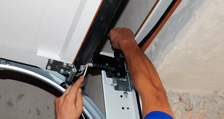 Weatherproof Door Seal Replacement in East Palo Alto, CA