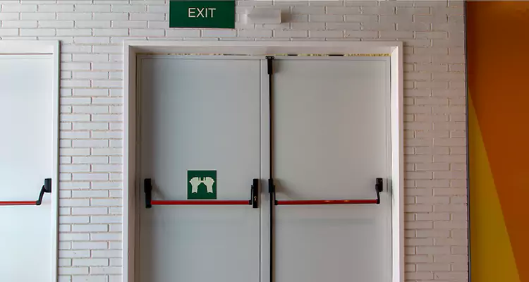 Commercial Emergency Exit Door Repairs in East Palo Alto, CA
