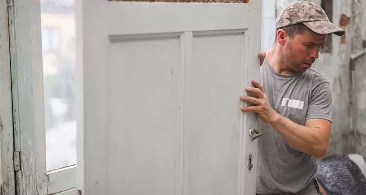Home Front Door Replacement in East Palo Alto, CA