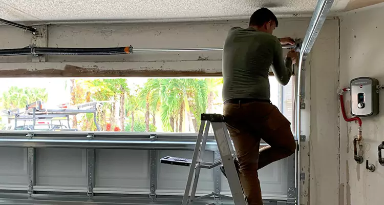 Chamberlain Garage Door Cable Replacement in East Palo Alto, CA