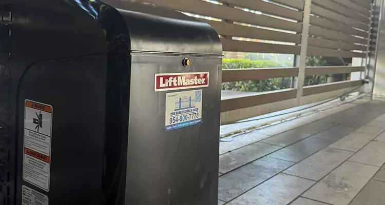 Liftmaster Gate Repair in East Palo Alto, CA